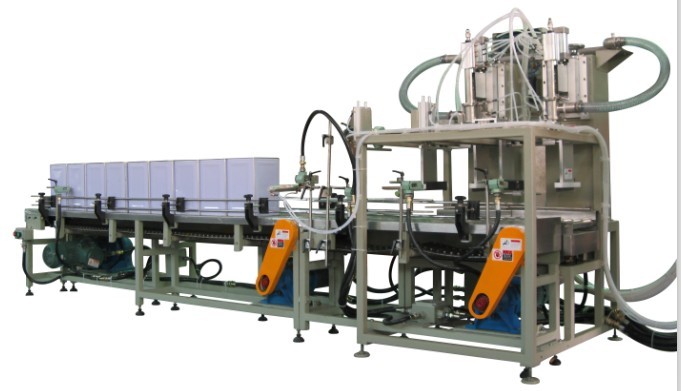 全自動(dòng)灌裝機(jī)灌裝秤